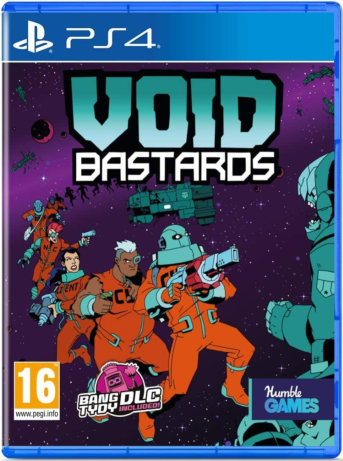 Joc Void Bastards pentru PS4