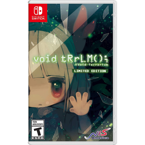 Joc Void Terrarium Limited Edition pentru Nintendo Switch