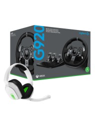 Volan Logitech G920 + Astro A10 Bundle