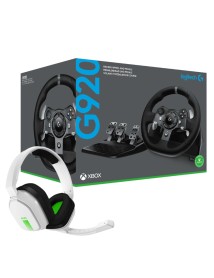 Volan Logitech G920 + Astro A10 Bundle 