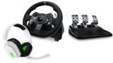  Volan Logitech G920 + Astro A10 Bundle pentru XBOX SERIES