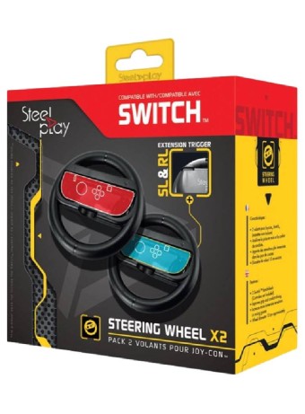  Volane Steelplay pentru NSW