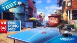 Joc Vr Ping Pong Pro Psvr Required pentru PS4 / PS VR