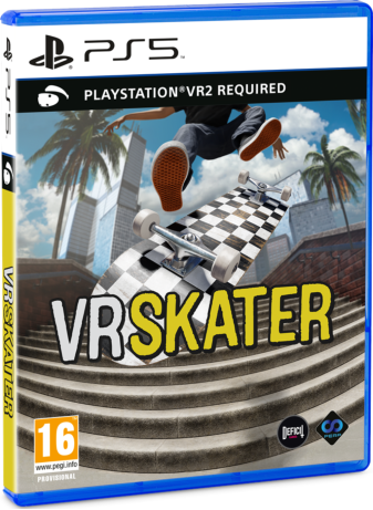 Joc Vr Skater Psvr2 pentru PS5