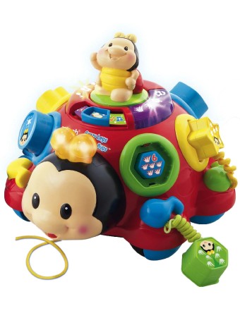  Vtech Baby Learningbug With Crazy Legs