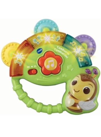  Vtech Shaking Sounds Tambourine