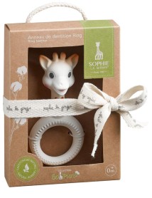 Vulli Sophie La Girafe Ring Teether (220117) 