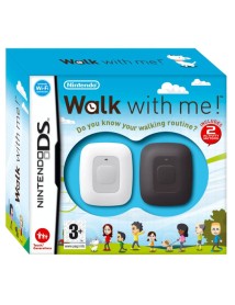 Walk With Me! Includes 2 Activity Meters Nds 