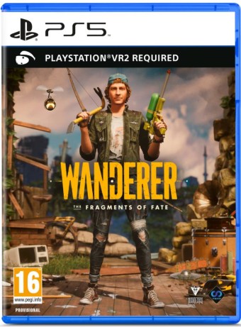 Joc Wanderer The Fragments Of Fate Psvr2 pentru PS5 / PlayStation VR2