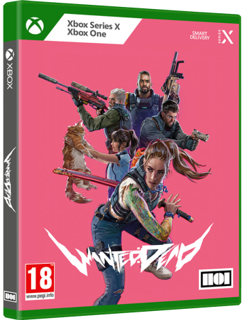 Joc Wanted Dead & pentru XBOX SERIES