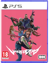 Wanted Dead