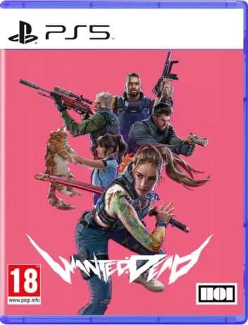 Joc Wanted Dead pentru PS5