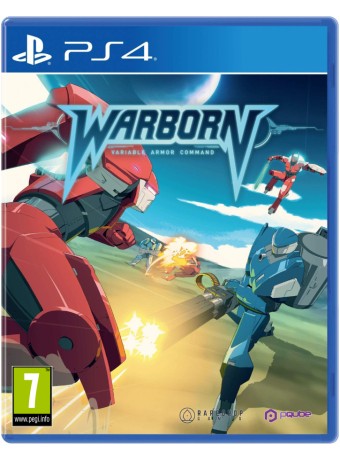 Joc Warborn pentru PS4