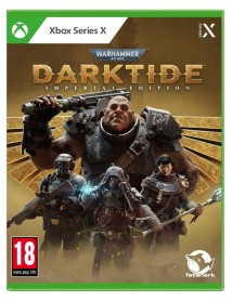 Warhammer 40 000 Darktide Imperial Edition 