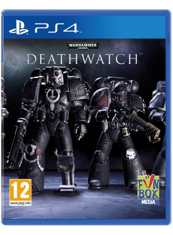 Joc Warhammer 40 000 Deathwatch pentru PS4