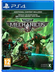 Warhammer 40 000 Mechanicus 