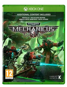 Warhammer 40 000 Mechanicus 