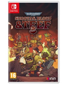 Warhammer 40 000 Shootas Blood & Teef 