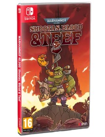 Warhammer 40 000 Shootas Blood & Teef 