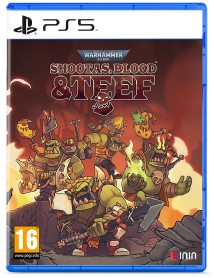 Warhammer 40 000 Shootas Blood & Teef 