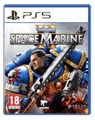 Warhammer 40 000 Space Marine 2