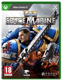 Warhammer 40 000 Space Marine 2 