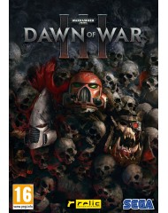 Warhammer 40.000 Dawn Of War III 3 Collectors Edition