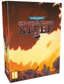 Warhammer 40.000 Shootas Blood & Teef Collectors Edition 
