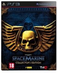 Warhammer 40.000 Space Marine Collectors Edition
