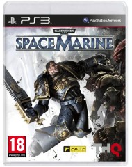 Warhammer 40.000 Space Marine