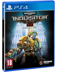 Warhammer 40k Inquisitor Martyr