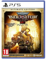 Warhammer 40k Inquisitor Martyr Ultimate Edition