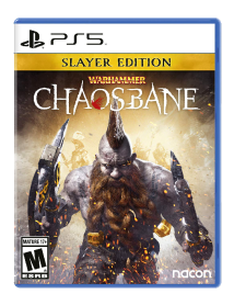 Warhammer Chaosbane Slayer Edition 