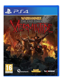 Warhammer End Times Vermintide 