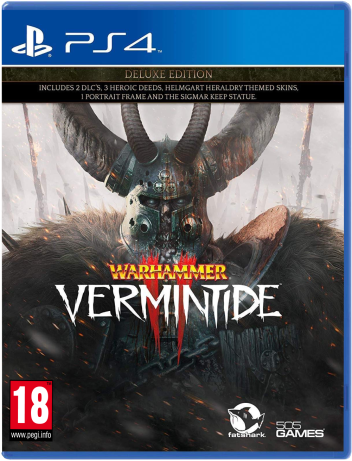 Joc Warhammer Vermintide 2 pentru PS4
