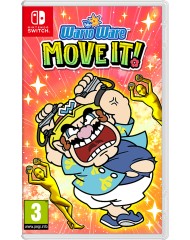 Wario Ware Move It