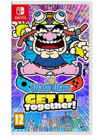 Warioware Get It Together 