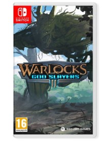 Warlocks 2 God Slayers 