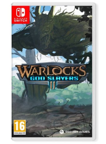 Joc Warlocks 2 God Slayers pentru Nintendo Switch