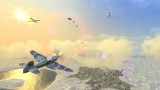 Joc Warplanes Ww1 Sky Aces & Ww2 Dogfight pentru PS5