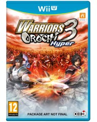 Warriors Orochi 3 Hyper
