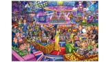  Wasgij Mystery 25 Eurosound Contest (1000 Pieces)