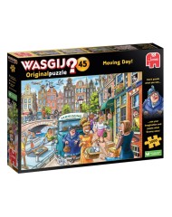 Wasgij Original 45 Moving Day 1000 Pieces