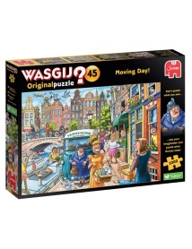 Wasgij Original 45 Moving Day 1000 Pieces 