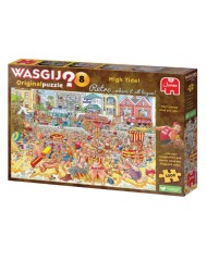 Wasgij Retro Orginal 8 (1000 Pieces) (jum01850)