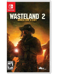 Wasteland 2 Directors Cut