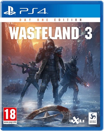 Joc Wasteland 3 Day One Edition pentru PS4