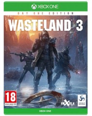 Wasteland 3 Day One Edition