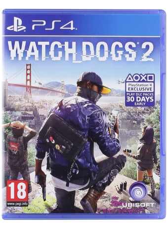 Joc Watch Dogs 2 pentru PS4
