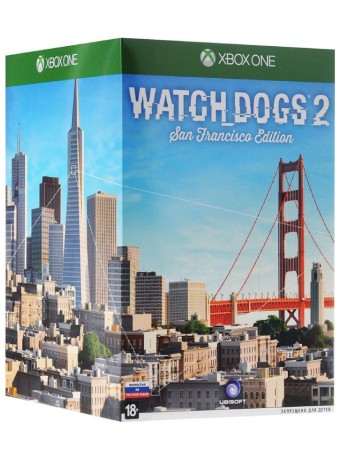 Joc Watch Dogs 2 San Francisco Edition pentru Xbox One